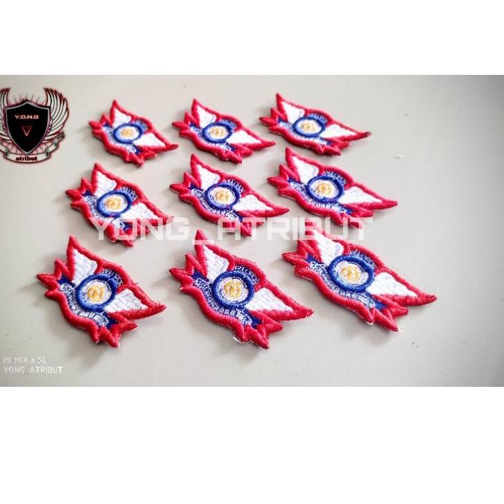「Clearance Sale」 ATRIBUT PDL PELOPOR LANTAS POLRI