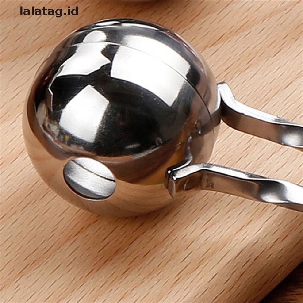 [lalatag] Kitchen Meatball Maker Stainless Steel Nonstick Meatball Clip Accessories [ID]