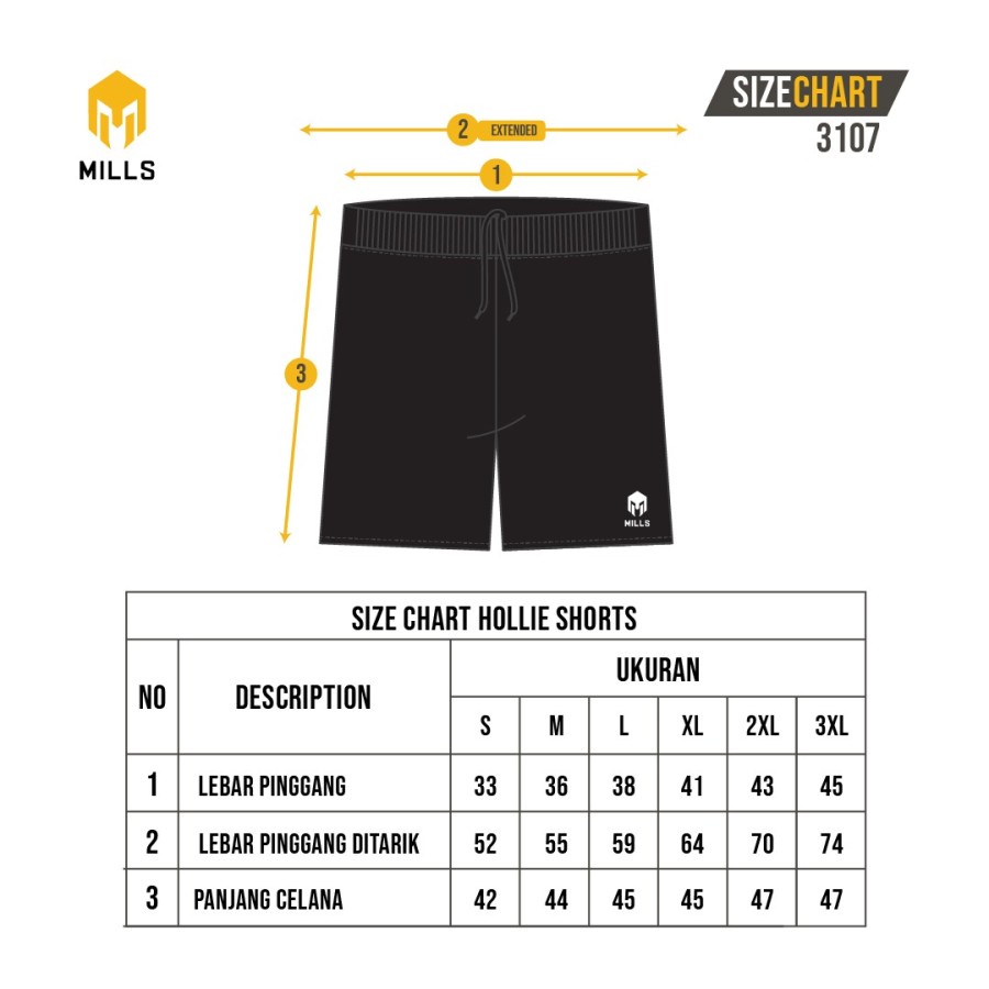 CELANA MILLS HOLLIE SHORT FOOTBALL 3107