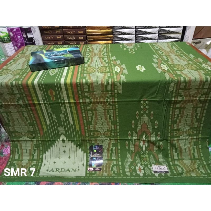 Ardan family terbaru motif BROMO & SEMERU  bisa seragaman-SMR 7