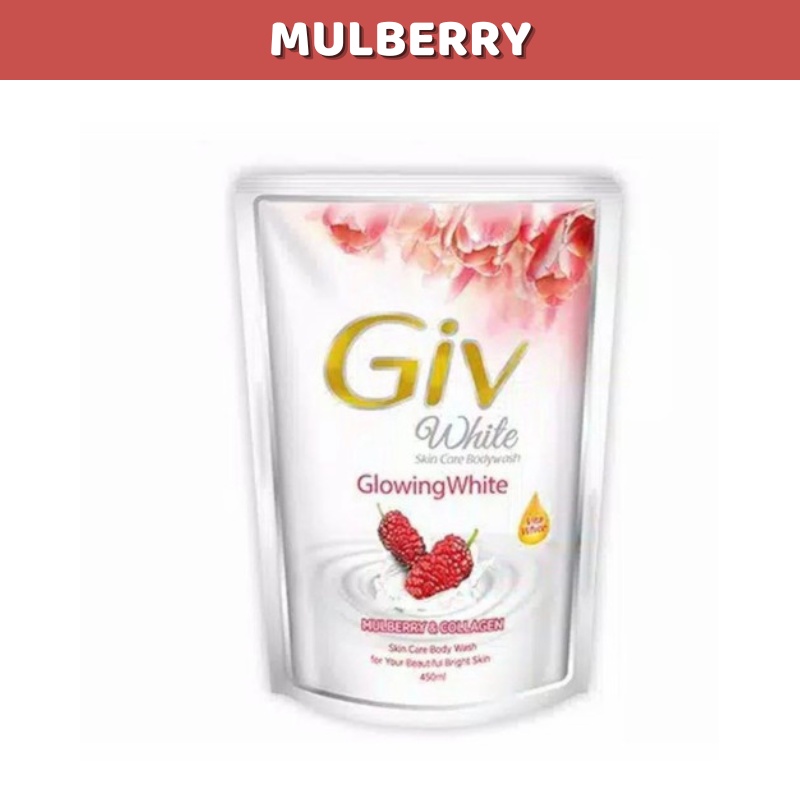 Giv Liquid Soap Body Wash 450ml