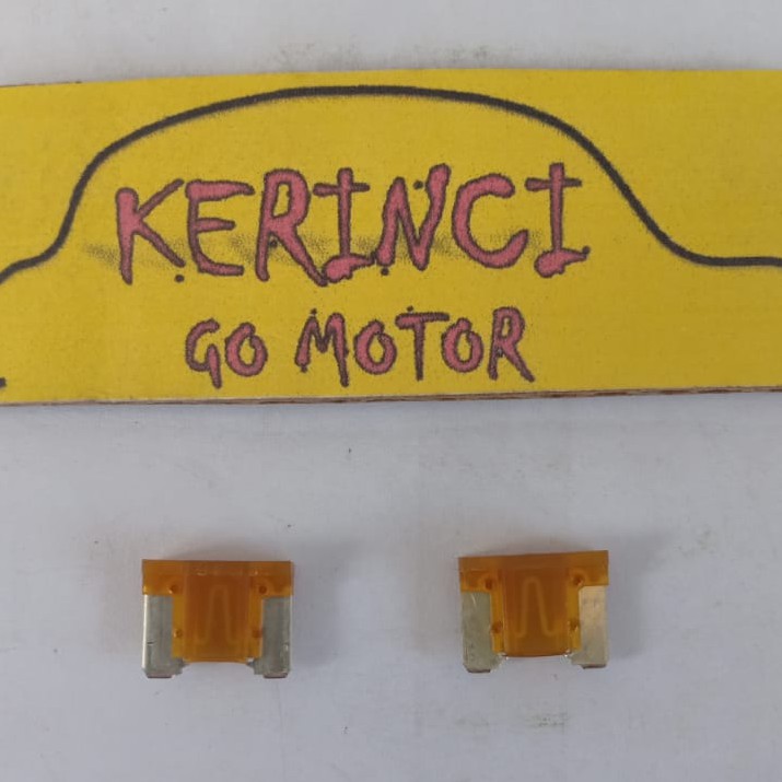 SEKRING FUSE MICRO - SKRING BUNTUNG TANCAP MICRO - SEKRING TANCAP MICRO