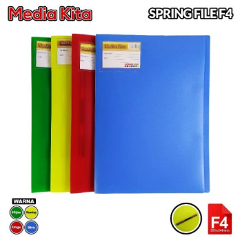 

Media Kita MK Spring File F4