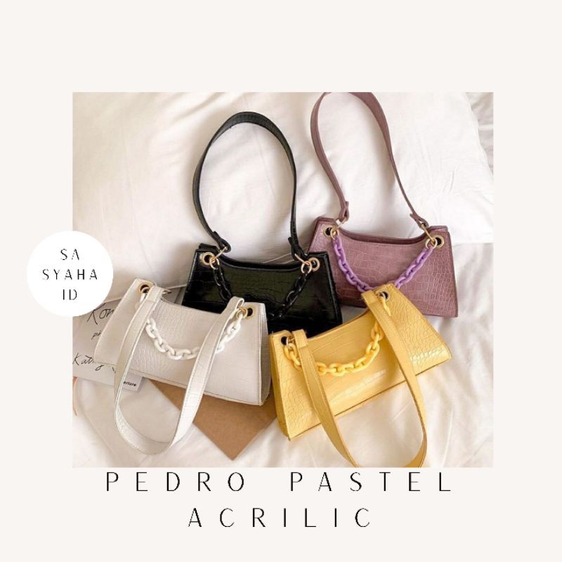 

SASYAHA.ID || PEDRO PASTEL ACRILIC TAS BANDUNG MURAH