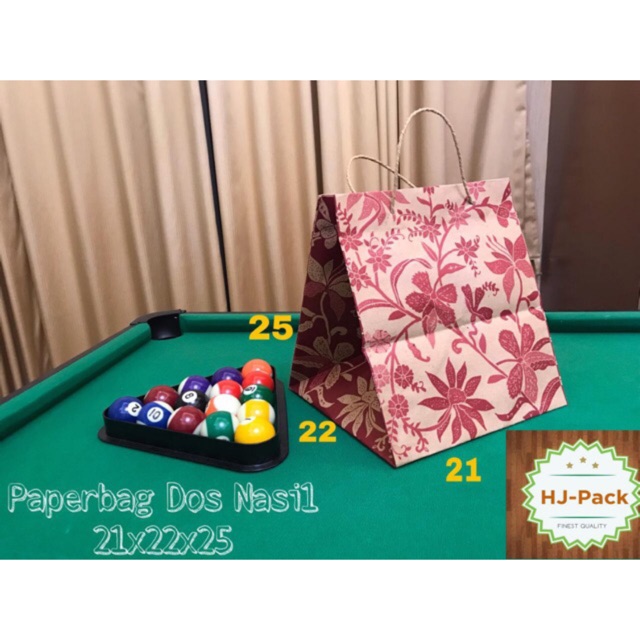

Paperbag Pembelian kelipatan 20pcs Paperbag Box Bento Dus Nasi Besar 21x22x25 Tas Kertas Makanan kemasan Makanan Tas Belanja Shopping Bag Tas Souvenir Hampers Bag Tas Paperbag Brownies Tas Paperbag Pudding
