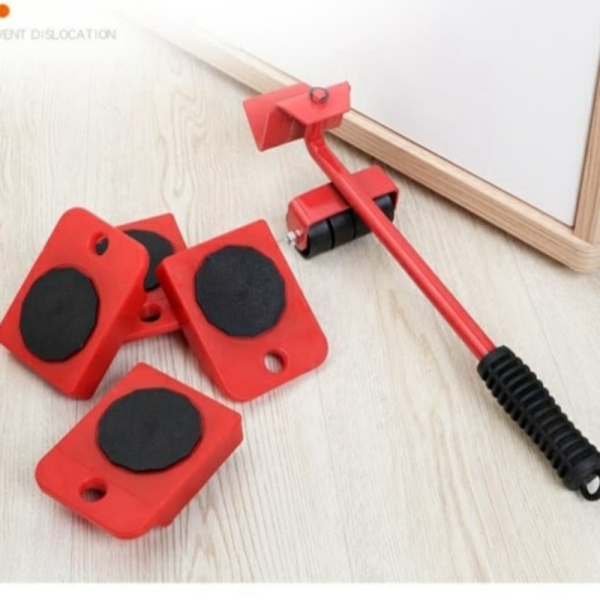 

Dijual Alat Pemindah Barang Berat Easy Furniture Lifter Mover - Merah Berkualitas