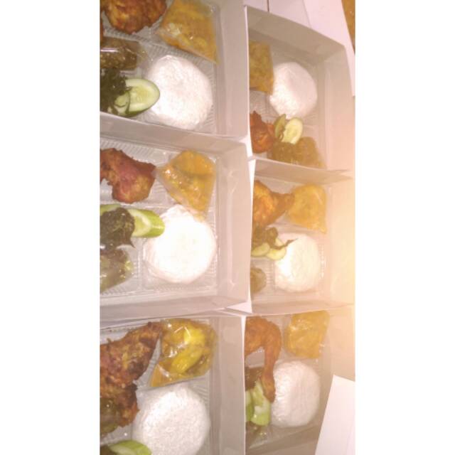 

Nasi box