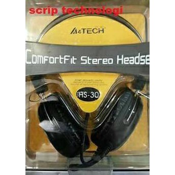 Headset A4Tech Hs30