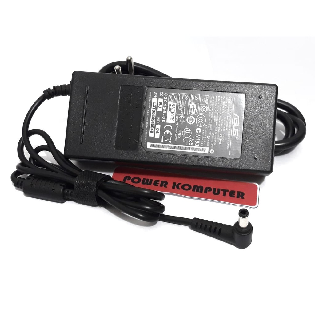 Adaptor Charger Laptop Asus A42 K43 19V 4.74A-1