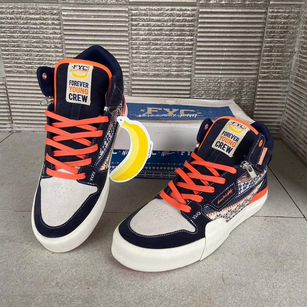 FYC x Nevertoolavish Cavenordic