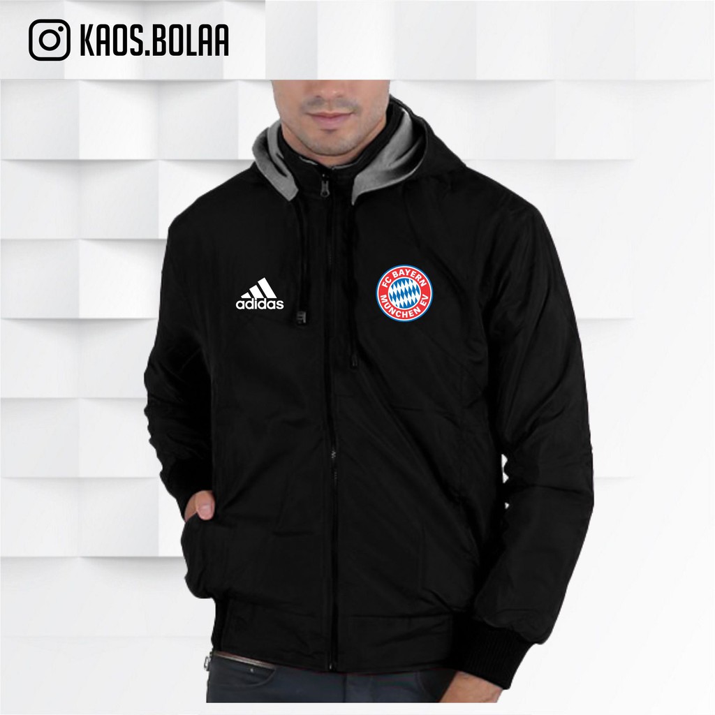 Jaket Eleganter Bayern Munchen