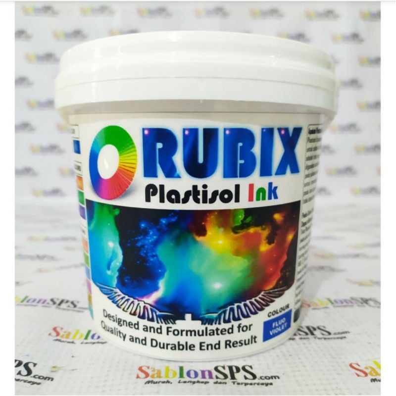 TINTA SABLON DISTRO PLASTISOL FLO VIOLET 1Kg