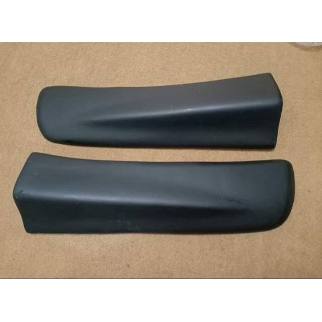 Rear Skirt bumper belakang untuk Toyota All New Corolla ae.111 ae.112 (1 set) Murah Berkualitas