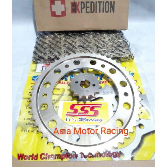 Girset GearSet Girsss Gearsss Gir Gear Sss Set 428. HONDA CRF150L - CRF 150 L - CRF 150L