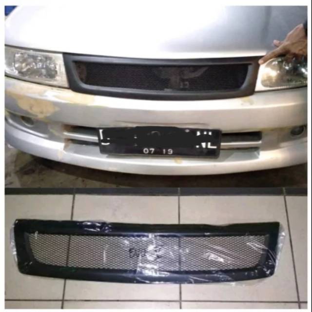 Grill Lancer evo 5 sporty