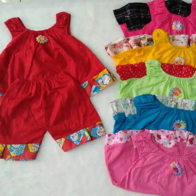 Stelan anak  baju  anak  stelan anak  murah Shopee Indonesia 