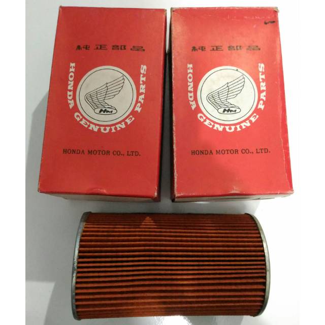 Kertas Filter Honda S90 S90z Astra