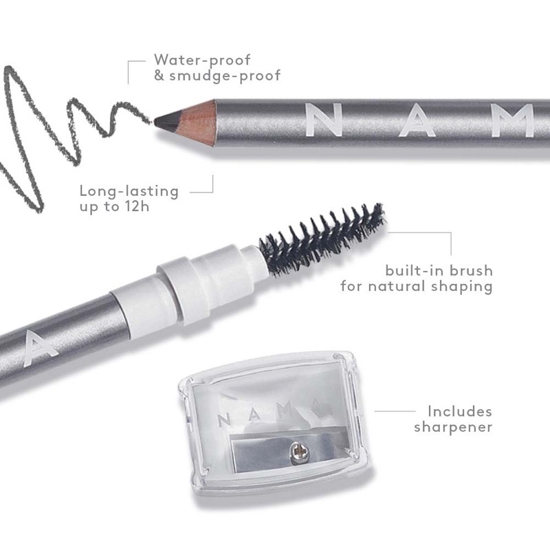 NAMA BEAUTY NATURAL BROW PENCIL