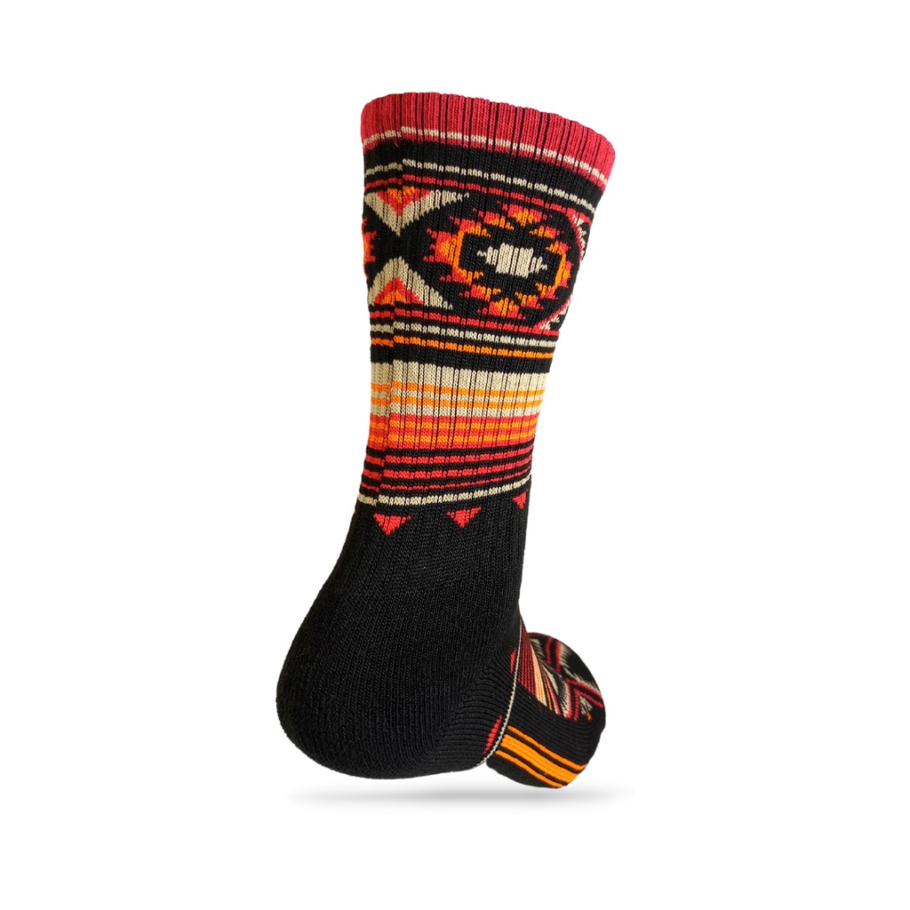 THE MUDS - Kaos Kaki Oldschool Motif Tribal/Pattern - T8