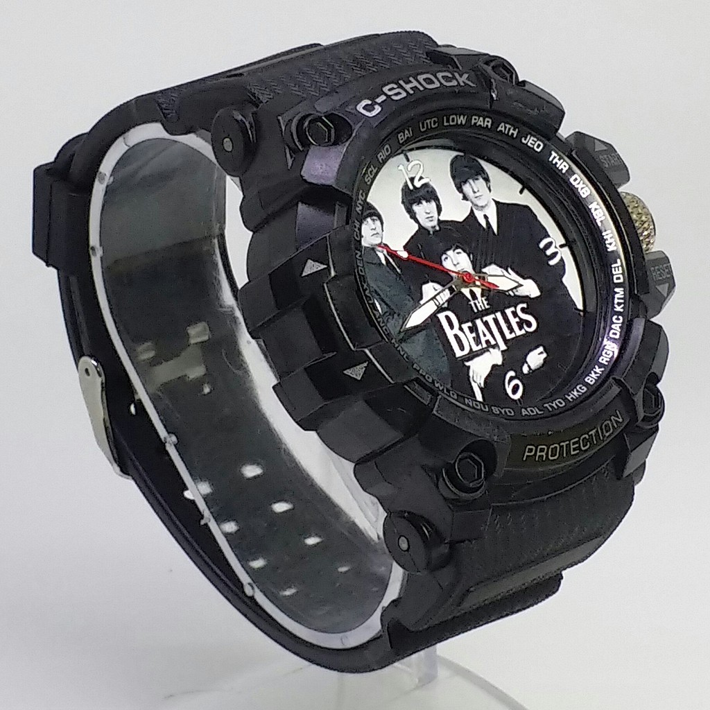 Jam Tangan The Beatles Outdoor Anti Air #Foto