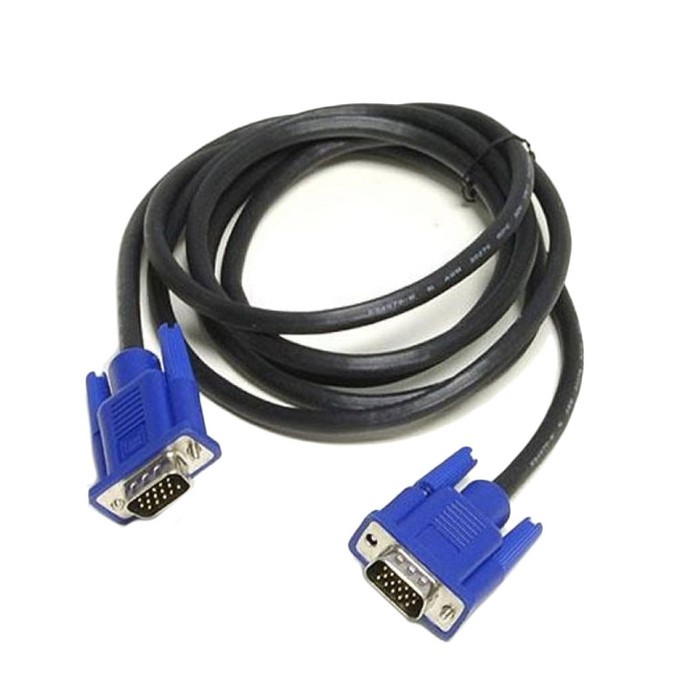 Kabel VGA (1,5 m, 3 m, 5 m) / Cable VGA / VGA