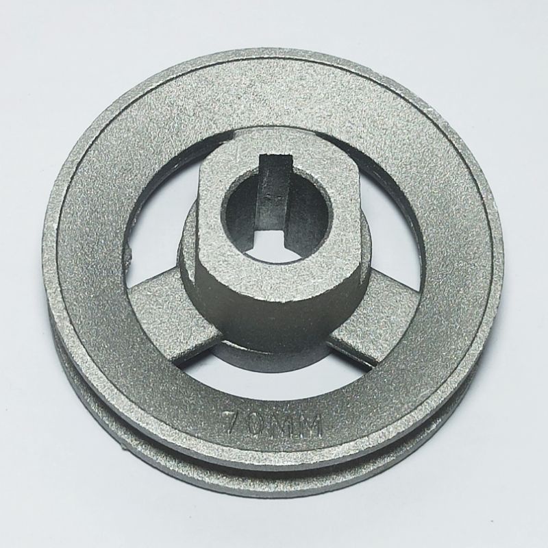 Poly/Poli/Pulley 70mm Dinamo Mesin Jahit Industri