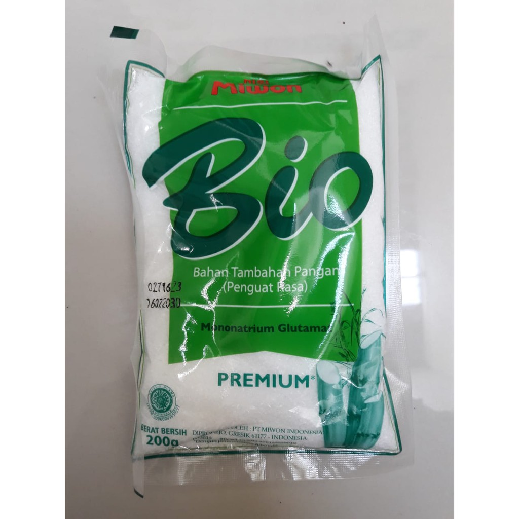 

Bio Miwon 200 gr