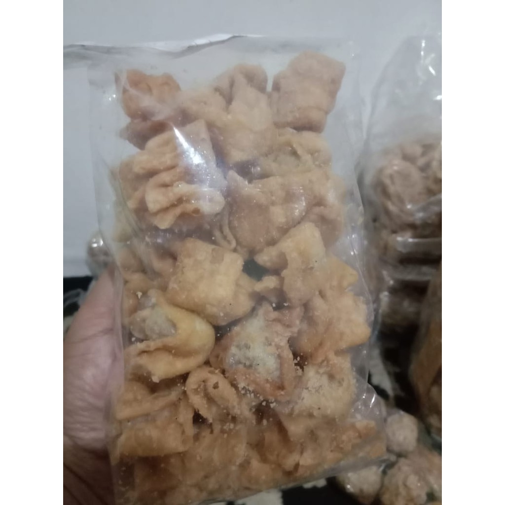 Aneka Toping Baso Aci Instant Batagor/Tahu Cuanki/Siomay Kering