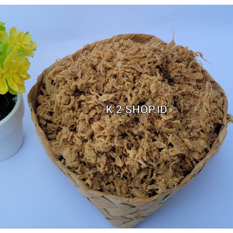 Tung Cay Tong Cay Asin 1 Kg Best Seller