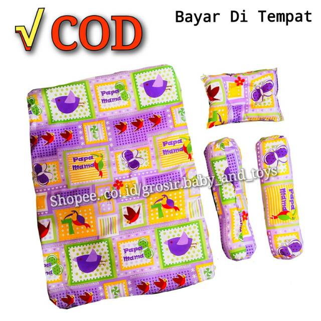 COD | BAYAR DI TEMPAT | KASUR BAYI TERLARIS | KASUR BAYI MURAH