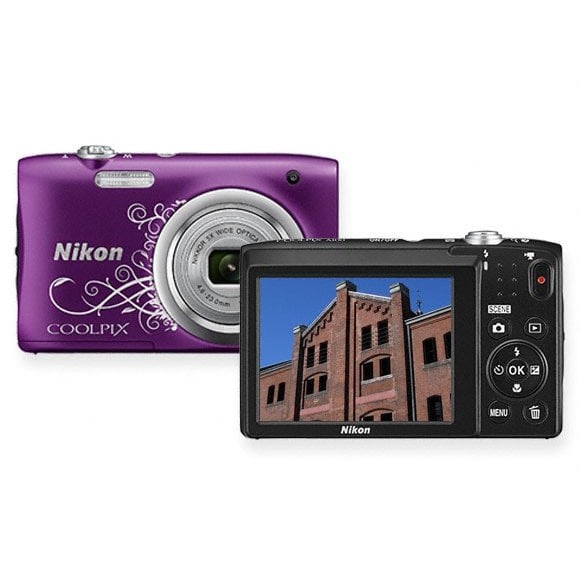 Nikon COOLPIX A100 Kamera Pocket