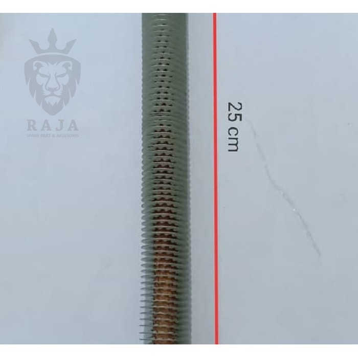 Discharge pipe b 2 hp kompresor angin