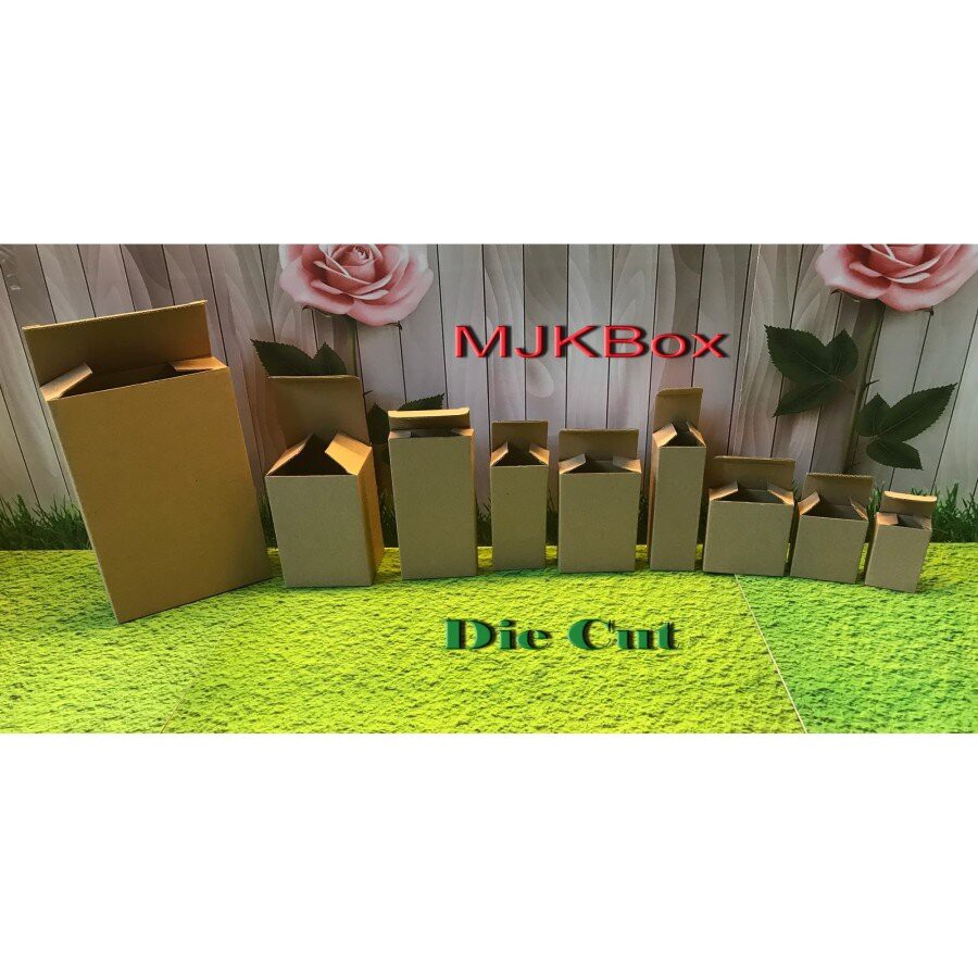 kardus karton box uk.6x6x17 cm........DIE CUT-2