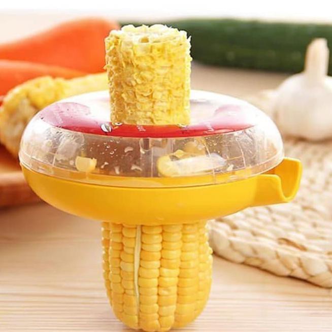 

LPS Serutan Jagung Bulat CORN KERNELER ❂ ★★★★