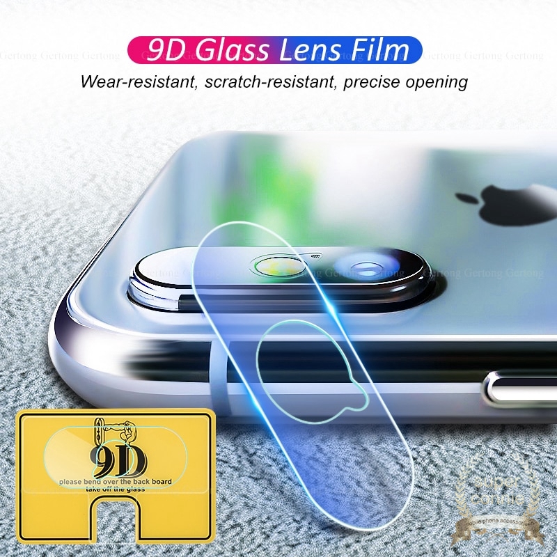 Tempered Glass Pelindung Lensa Kamera Belakang Realme C15 9d C21 C12 C11 2020 5 5s 5i 6i 6 6s 7 7i 8  8pro C17 C1 C20 C3 C11 2021 Narzo 20 Pro C20A