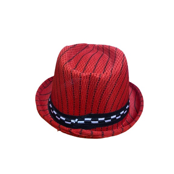 Topi fedora Anak import ukuran 54cm T15