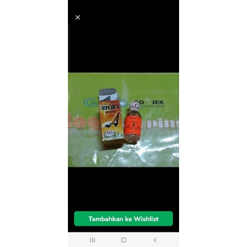 STOP ONE injeksi obat ayam kaki lemas bubul telapak lumpuh kurang bertenaga infeksi radang tenggorokan goham saraf asli ori impor thailand bkk