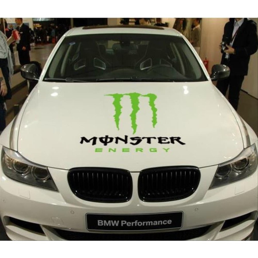 

sticker MONSTER ENERGI,