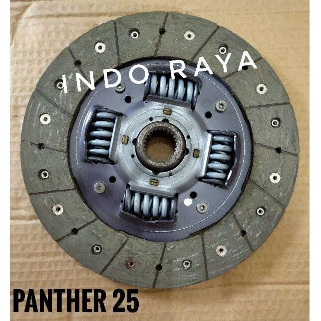 kampas kopling / plat kopling / clutch disc Isuzu panther 2.5 ori