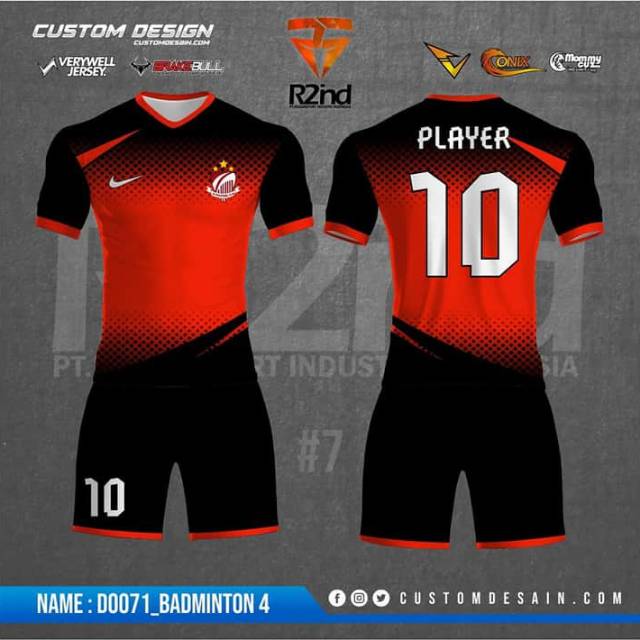 Jersey bola printing original regarsport terbaru 2020