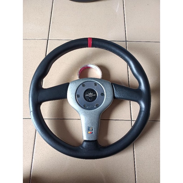 stir racing personal williams