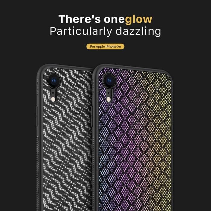 Nillkin Back Case (Twinkle Case) - Apple Iphone XR Original