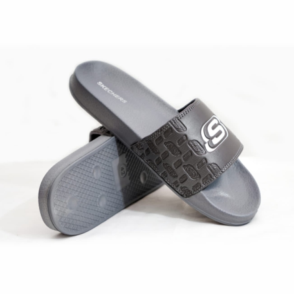 Sandal Slop Pria Sandal Sekechers Pria Sandal Selop Sekechers Terbaru Sandal Pria Terbaru Sandal Slip On Pria Sendal Selob Terbaru Sandal Sekecher Pria