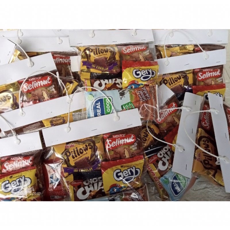 

snack ultah/snack ulang tahun