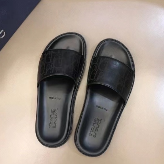 sandal d10r pria sendal cowok slide flat type 2022lv selop
