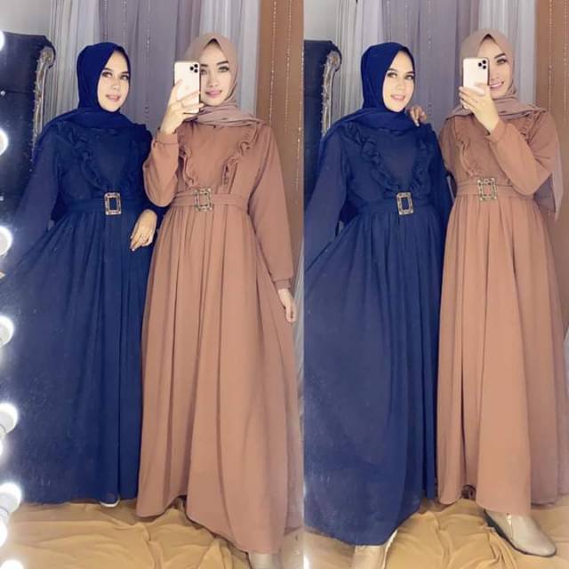 GAMIS DEWASA CERUTTY BABY DOLL