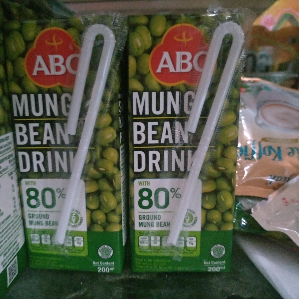 

ABC Sari Kacang Hijau 200 ML