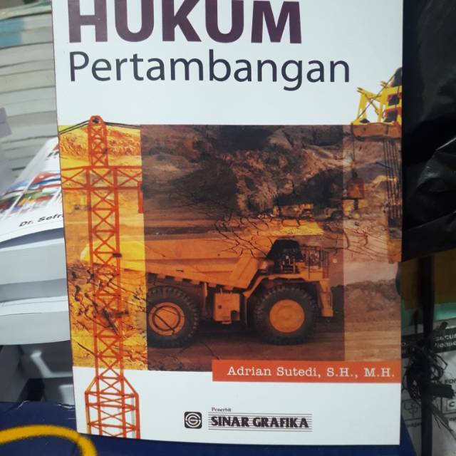 Hukum pertambangan