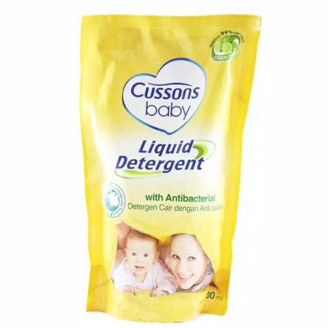 Cussons Baby Liquid Detergent Cussons Baby BELI 1 GRATIS 1