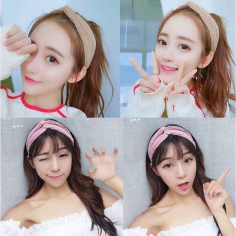 BANDO FASHION KOREA / BANDANA FASHION / BANDANA / BANDO